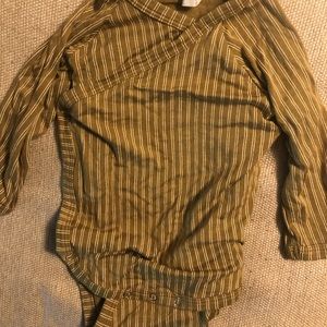 Kate Quinn bodysuit bamboo